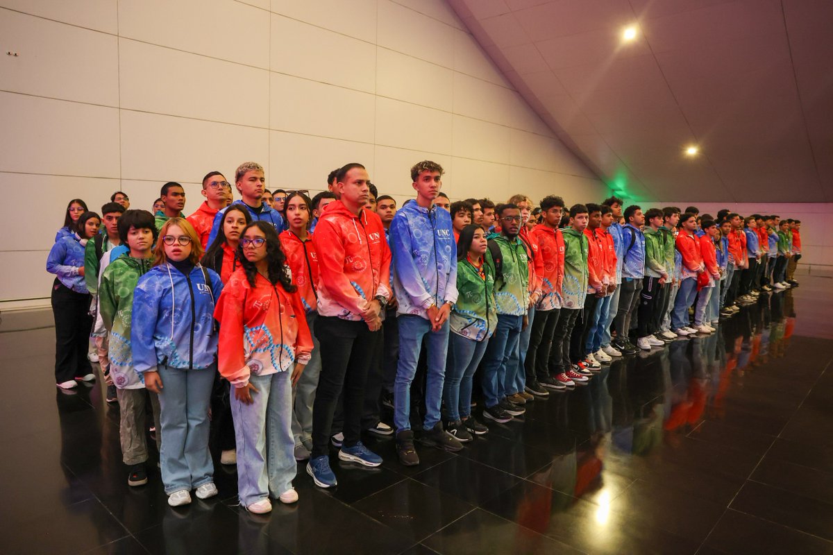 Ministerio del P. P para Ciencia y Tecnología tweet media