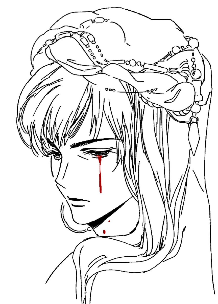 BuyuTang's tweet photo. 剑锋无情人葬月 https://t.co/gJvVU5wZ9y