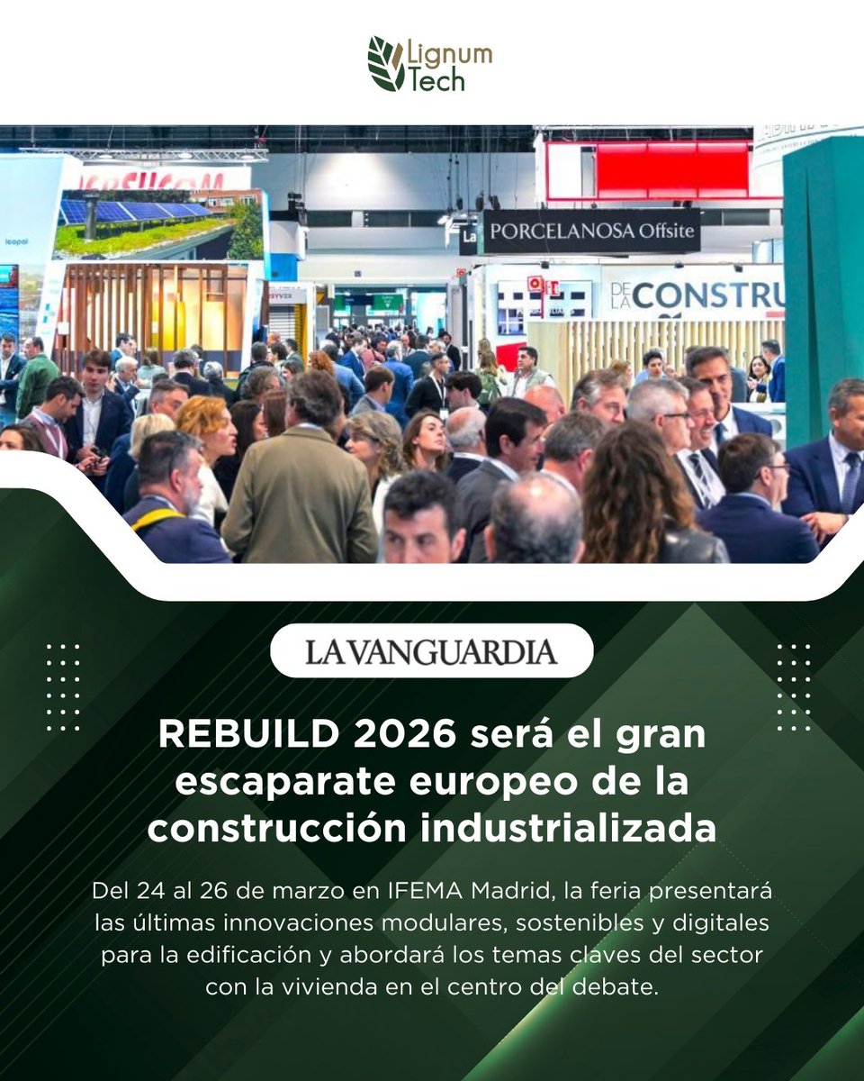 Lignum Tech tweet media