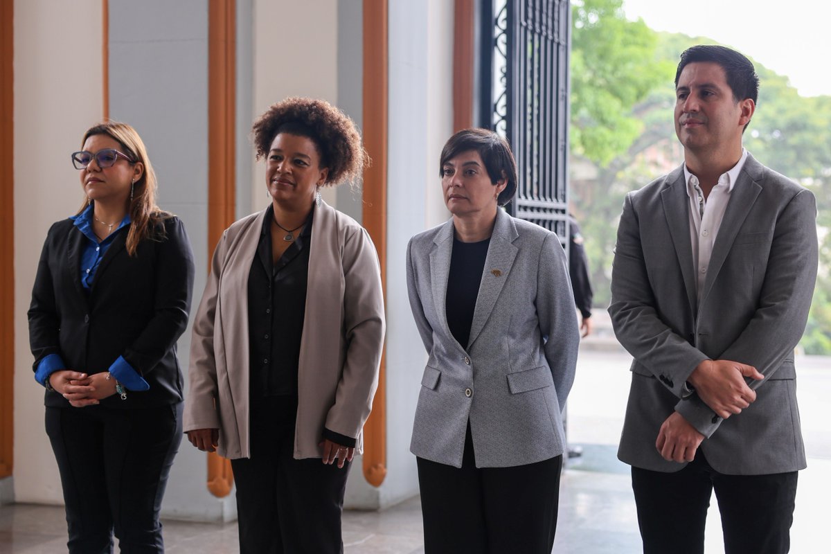 Ministerio del P. P para Ciencia y Tecnología tweet media