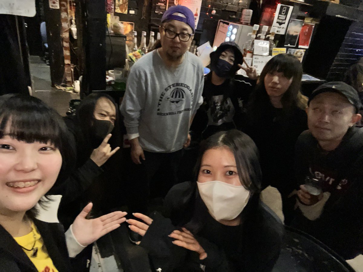 あーちゃん🎸🍺⚡️ tweet media