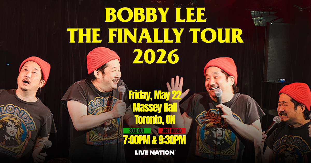 Live Nation Ontario tweet media