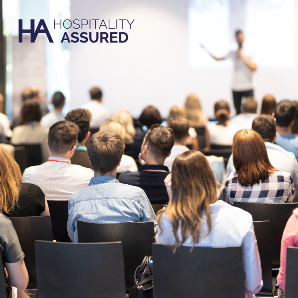 Hospitality Assured tweet media