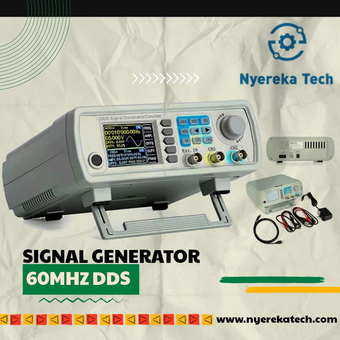 Nyereka Tech tweet media