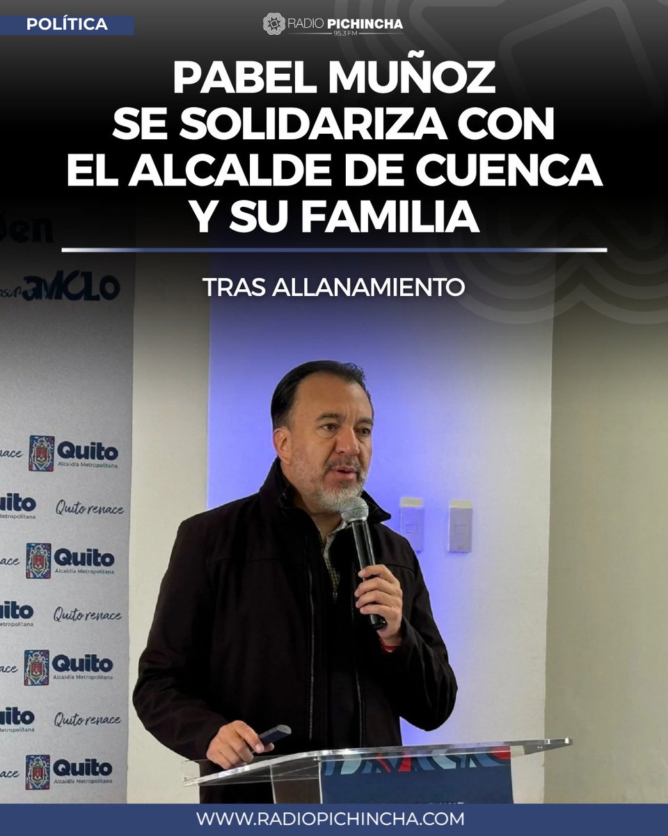 Radio Pichincha tweet media