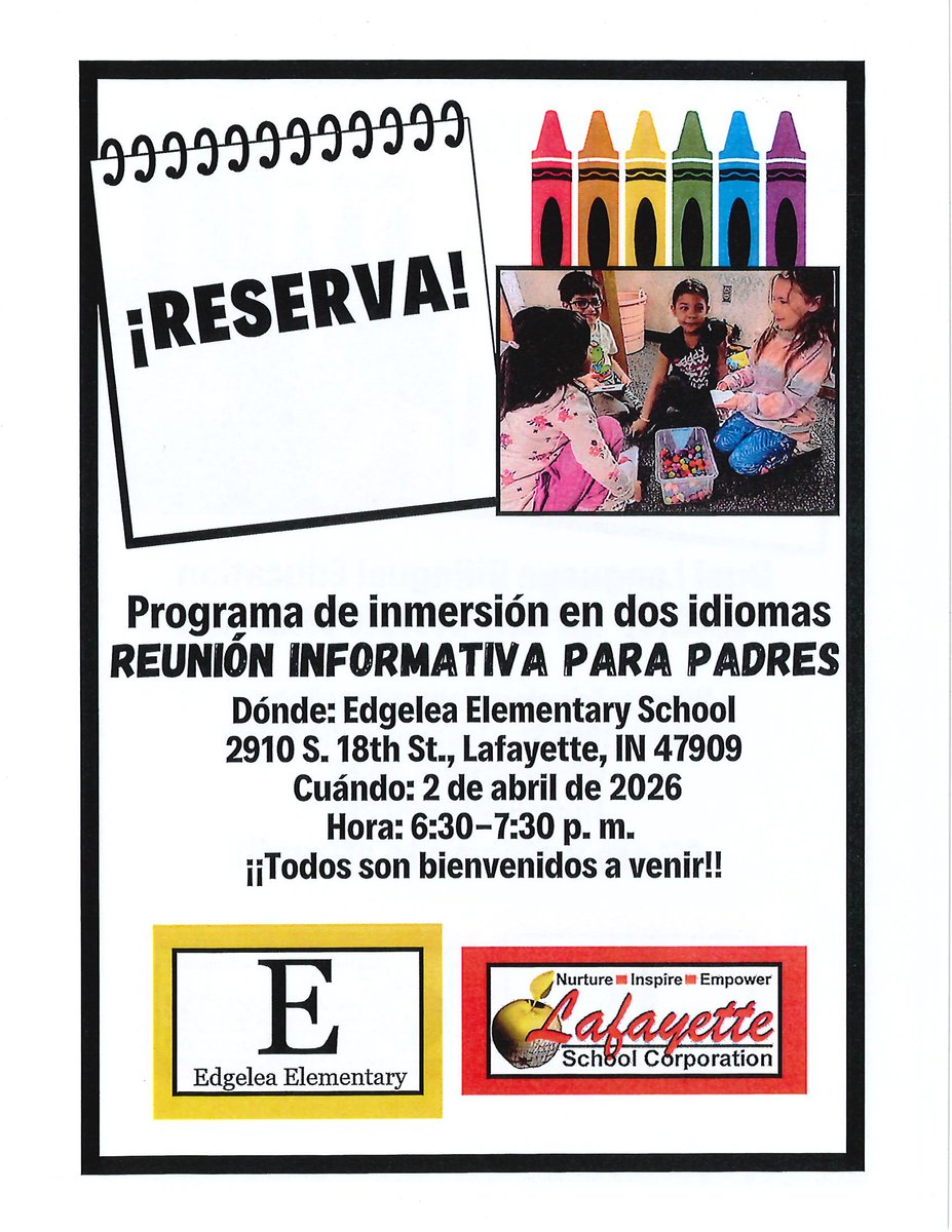 Lafayette Schools tweet media