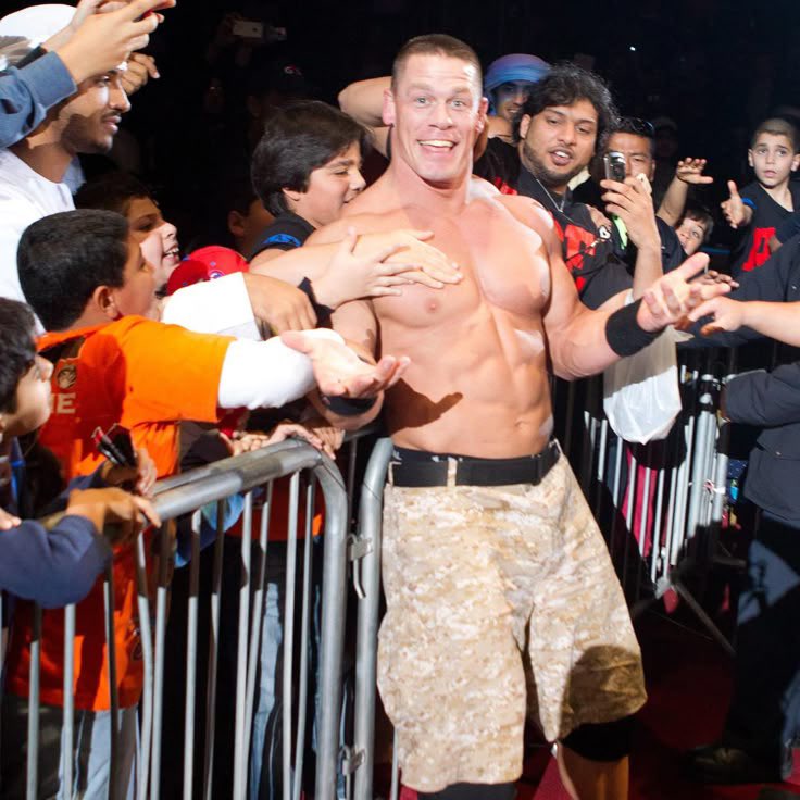 Daily John Cena tweet media