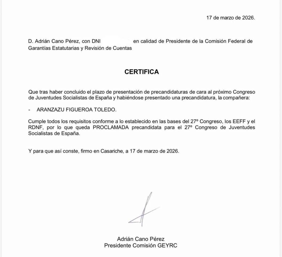 Juventudes Socialistas tweet media