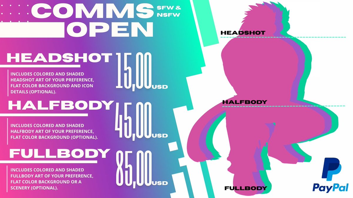 Notaarts's tweet photo. 🖼️Comms open! Dm me if you're interested!!
 » examples in Dm;
 » 3 slots. https://t.co/6HTEqRqUhX