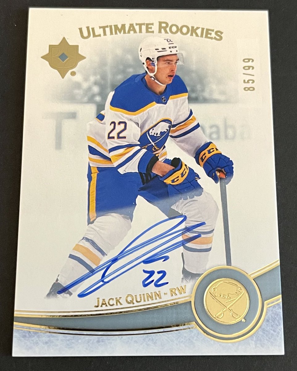 CardShark212's tweet photo. @RolloCards @DALStarsCards Quinn /99 - 40$
McBain /699 - 15$
Smith /199 - 50$
Bourque /199 - 24$ https://t.co/4x6G5iAI4W