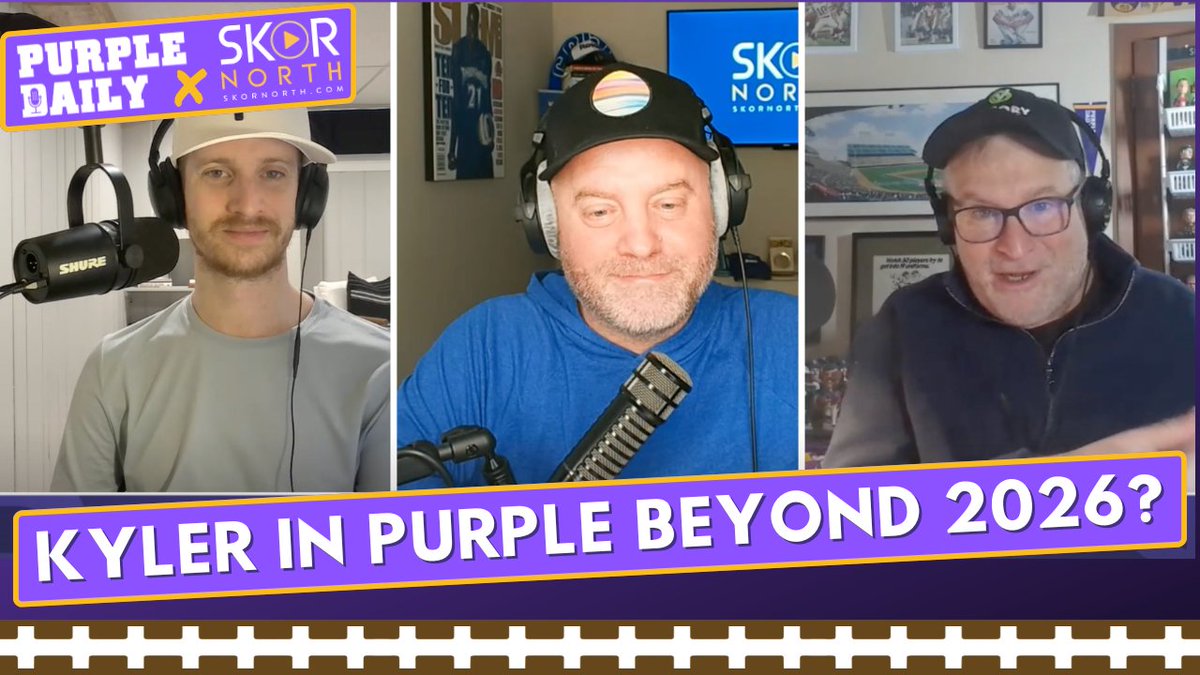 SKOR North - Minnesota Sports tweet media