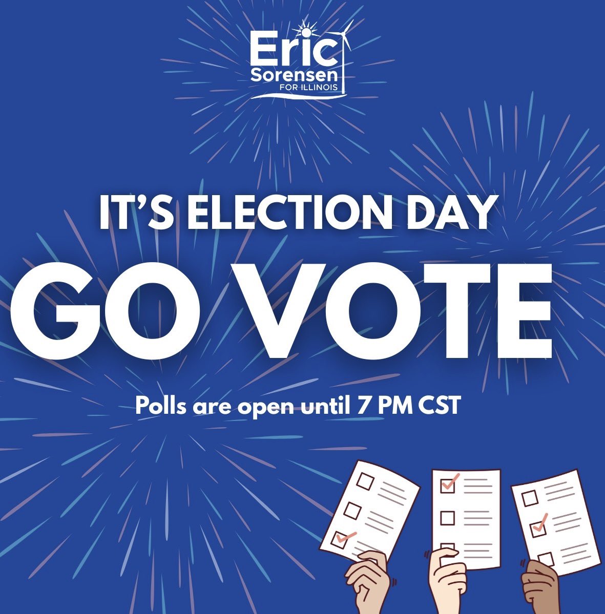 Eric Sorensen tweet media