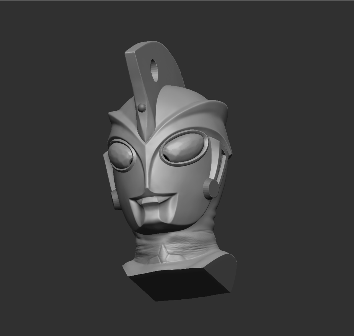 WAIHOLEE1's tweet photo. WIP
#ウルトラマンエース
#ウルトラマンA
#WF2026S https://t.co/G0JH9txQWF