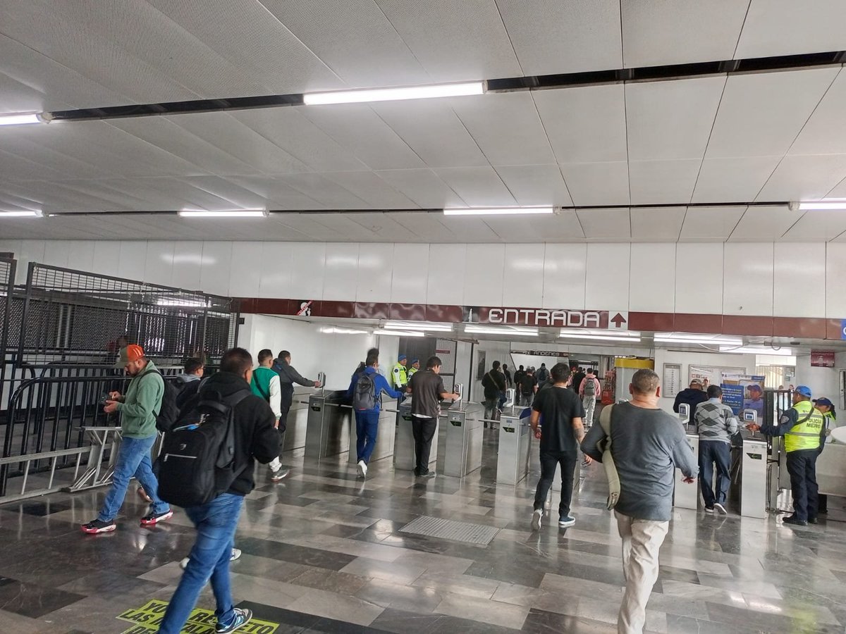 MetroCDMX tweet media