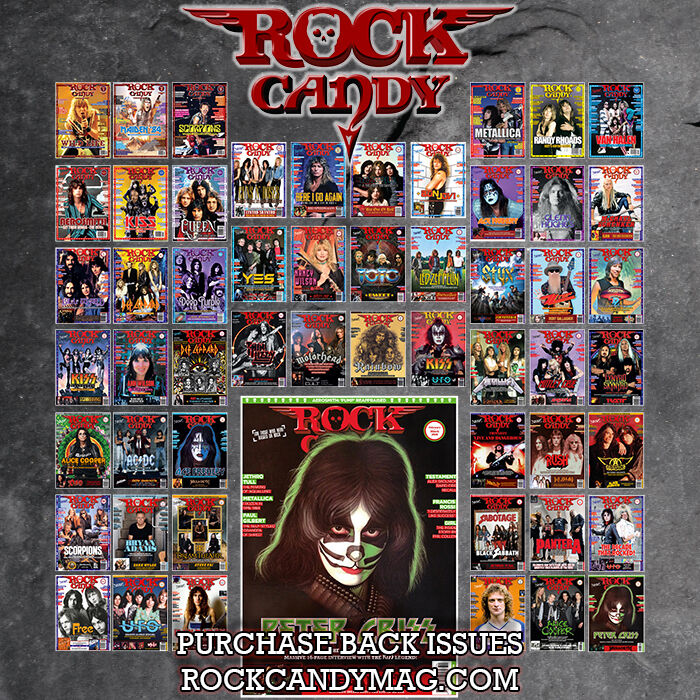 Rock Candy Magazine tweet media