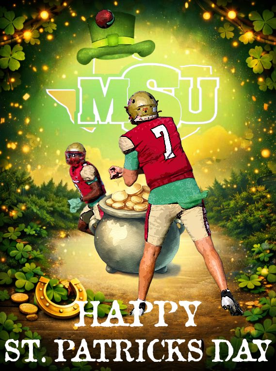 Midwestern State Football tweet media