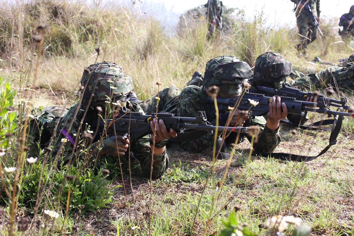 Escuela Militar de Cadetes tweet media