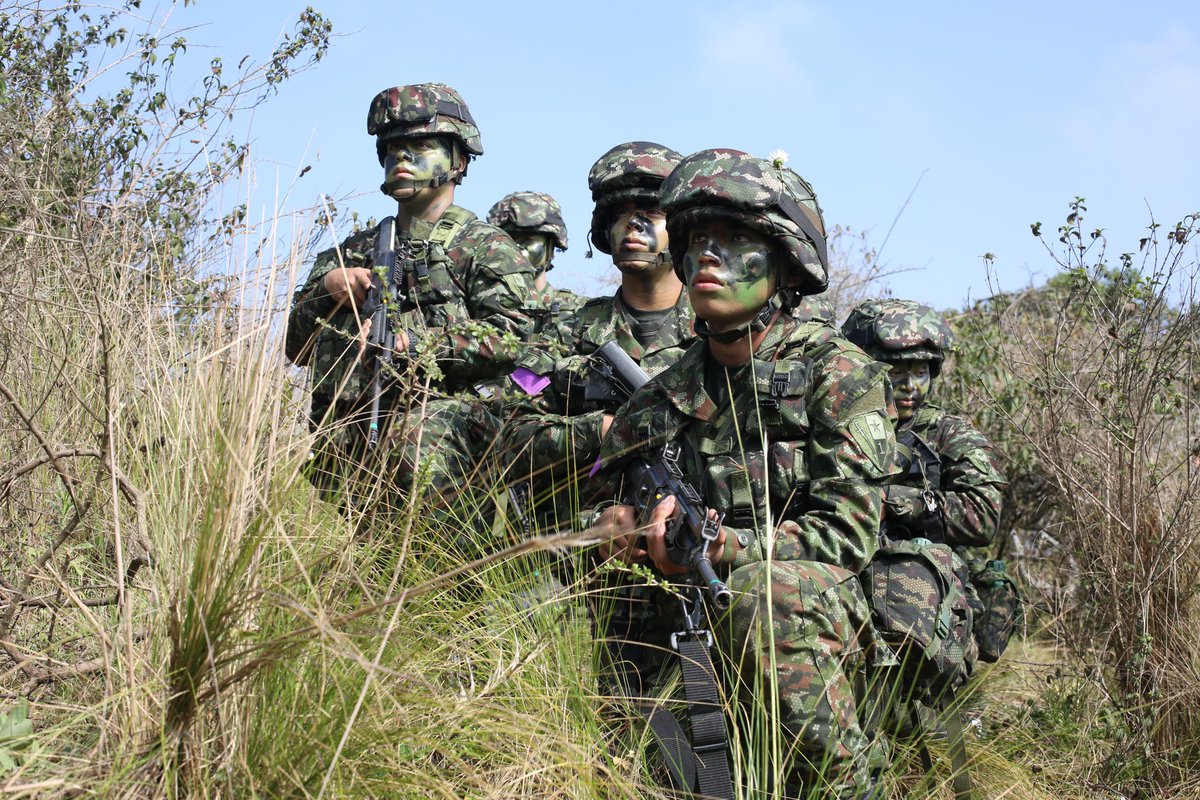 Escuela Militar de Cadetes tweet media