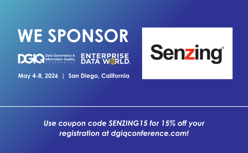 Senzing, Inc. tweet media