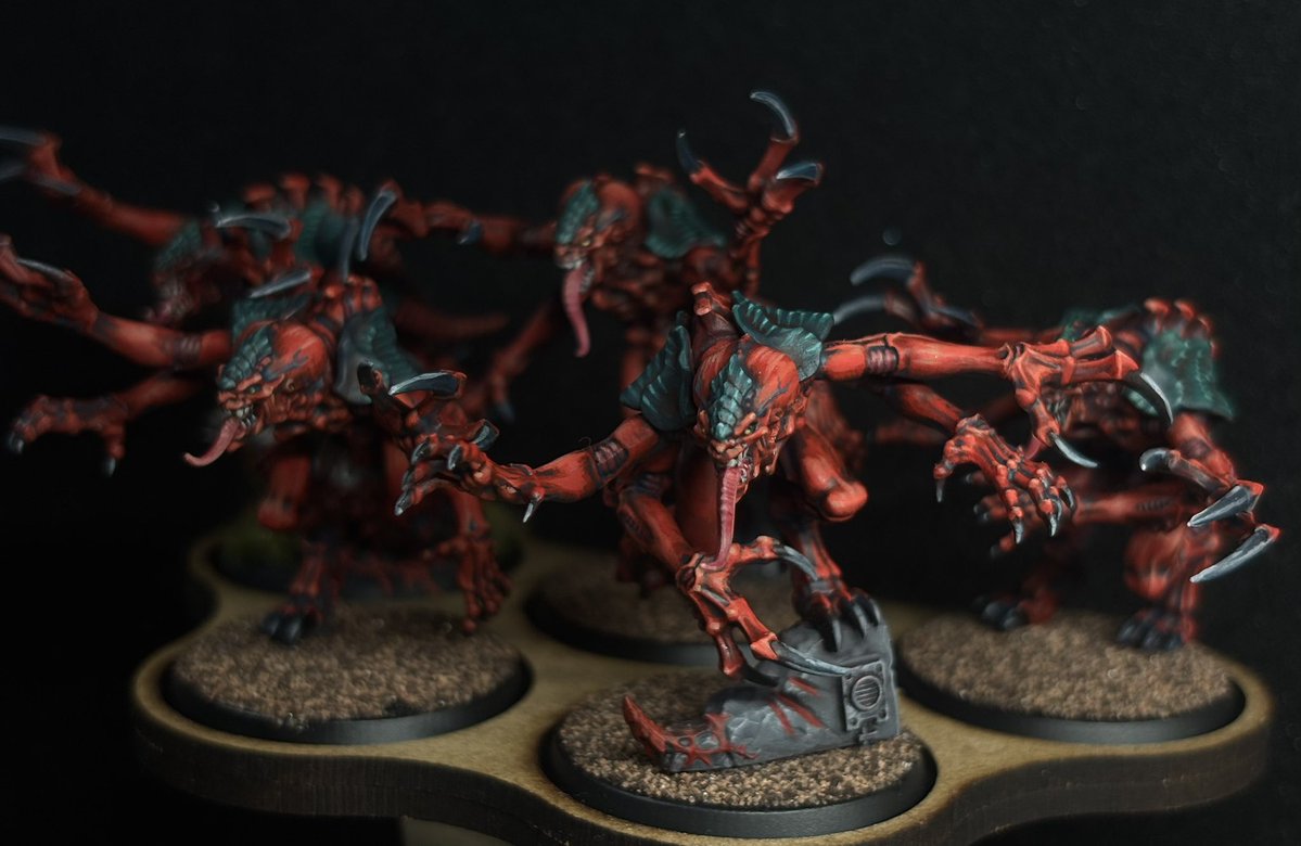 1ユニット出来たので記念撮影〜