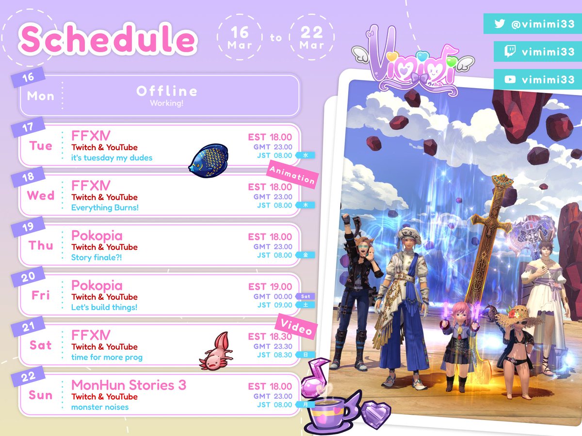 ViMiMi💜🎵 @ 💤 tweet media