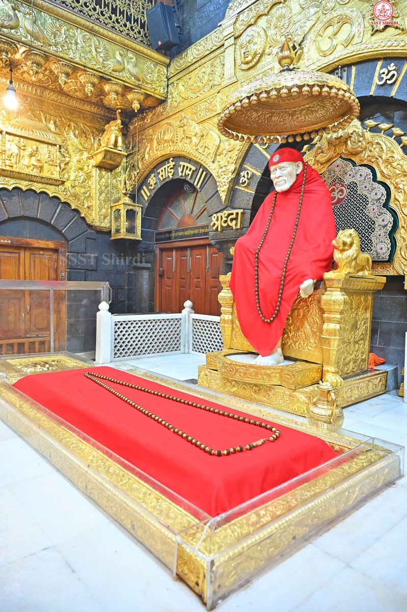 Shree Saibaba Sansthan Trust Shirdi tweet media