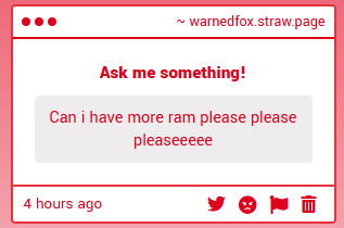 WarnedFox 🍞 - 🧊 AVATAR TEXTURING COMMS OPEN 🧊 - tweet media