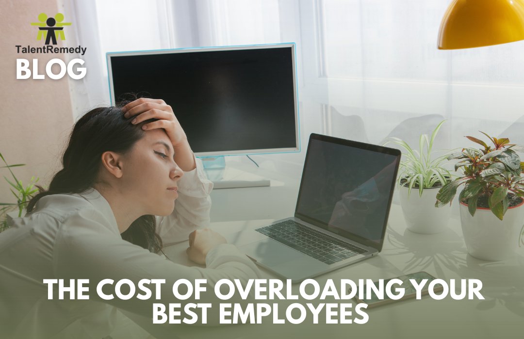 TalentRemedy's tweet image. #BlogAlert 📣 Have you ever heard (or said), “Let’s hold off on hiring—our top performers can handle it”? 

 The issue isn’t trusting your high performers. It’s building your entire staffing strategy around them. Click below to continue reading! 👇
talentremedy.com/post/the-cost-…
