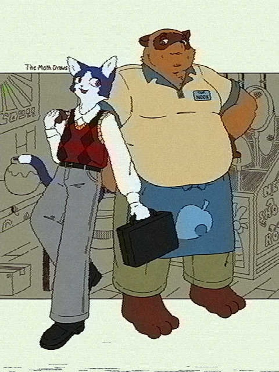 Aster Moth tweet media