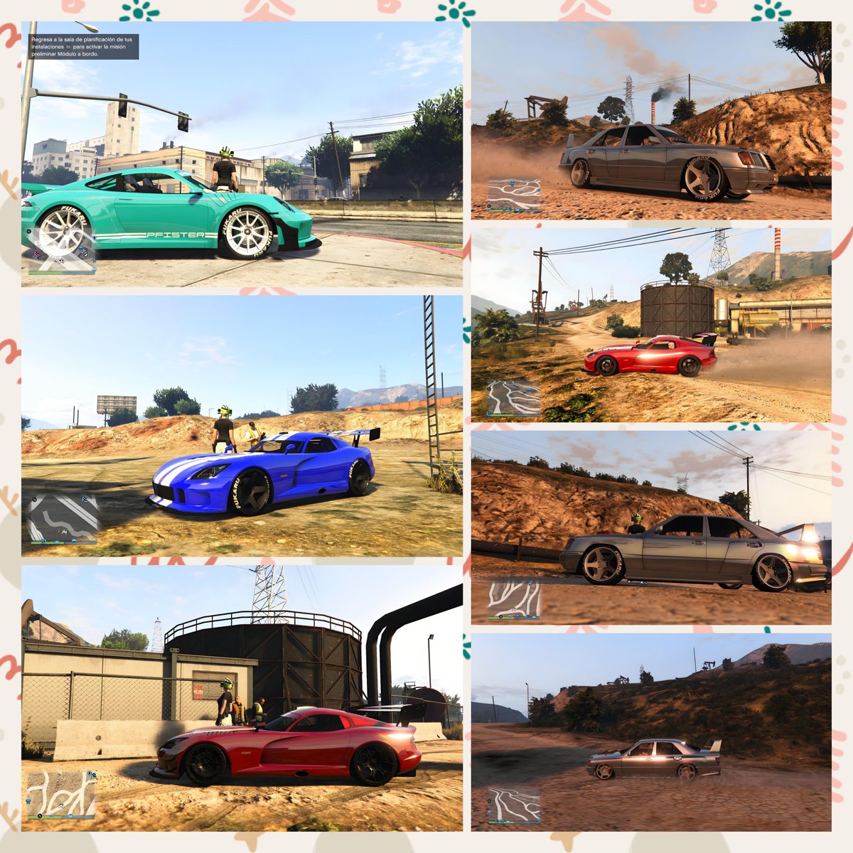 elrick mendez tweet media