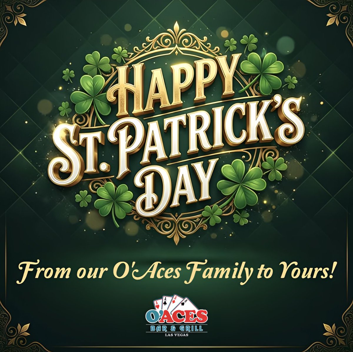 O'Aces Bar and Grill Las Vegas (@aces_grill) on Twitter photo 