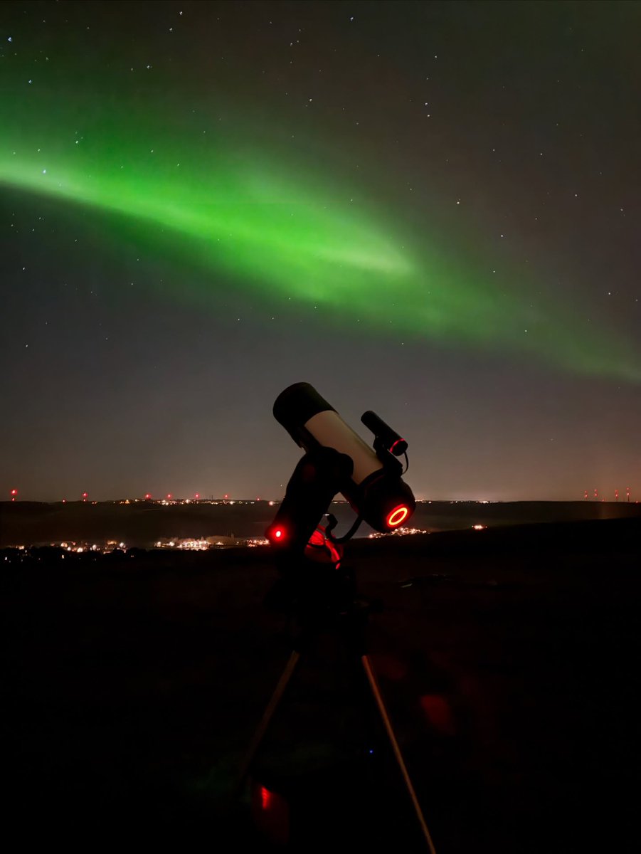 Celestron tweet media