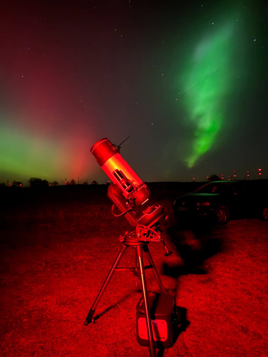 Celestron tweet media