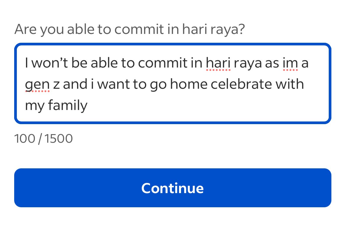 born to write this, forced to rewrite 
(joke)