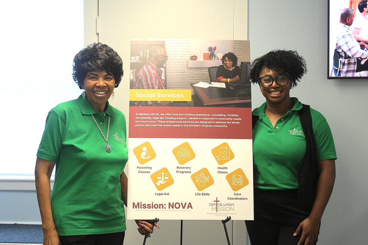 Central Union Mission tweet media