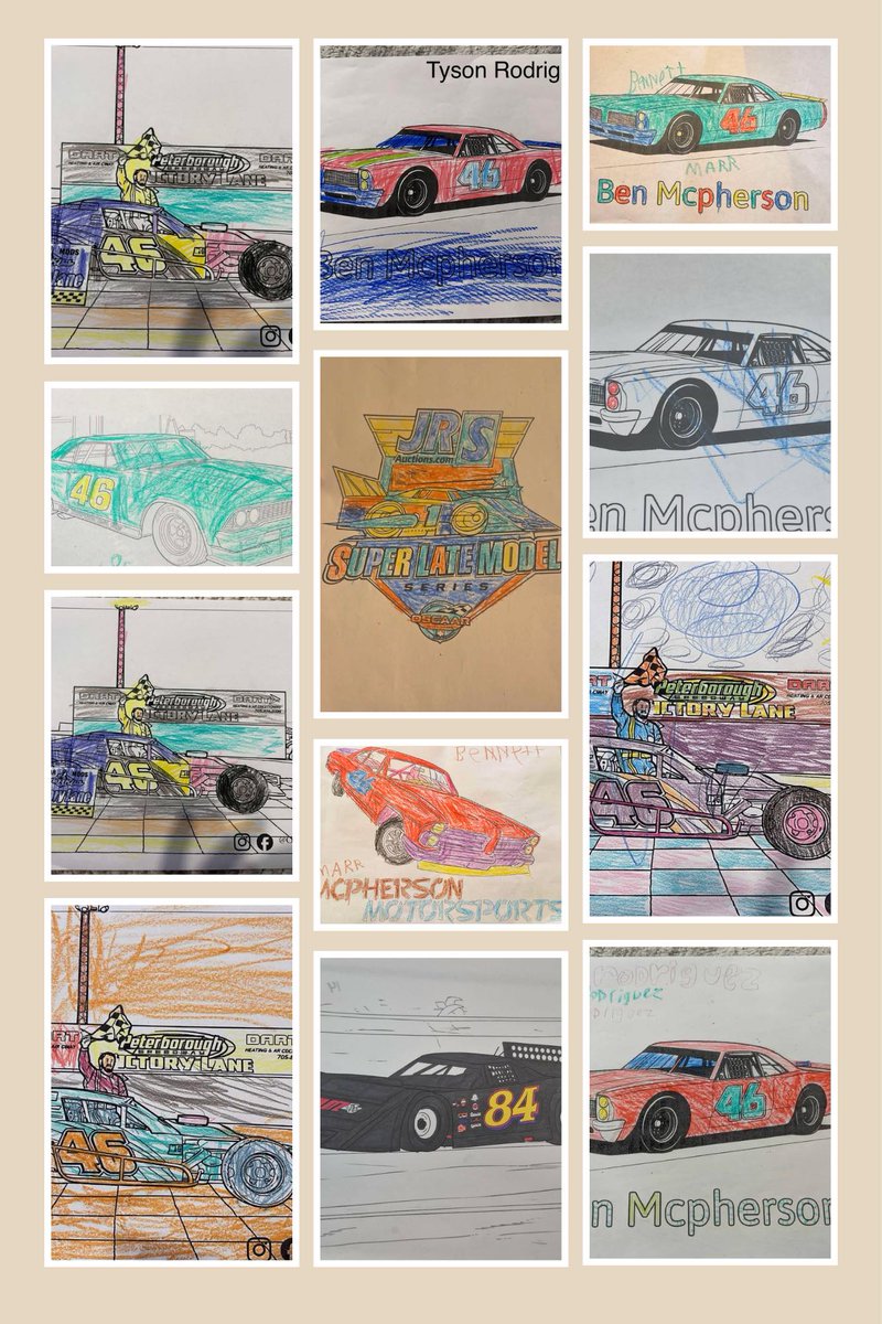 OSCAAR Racing tweet media