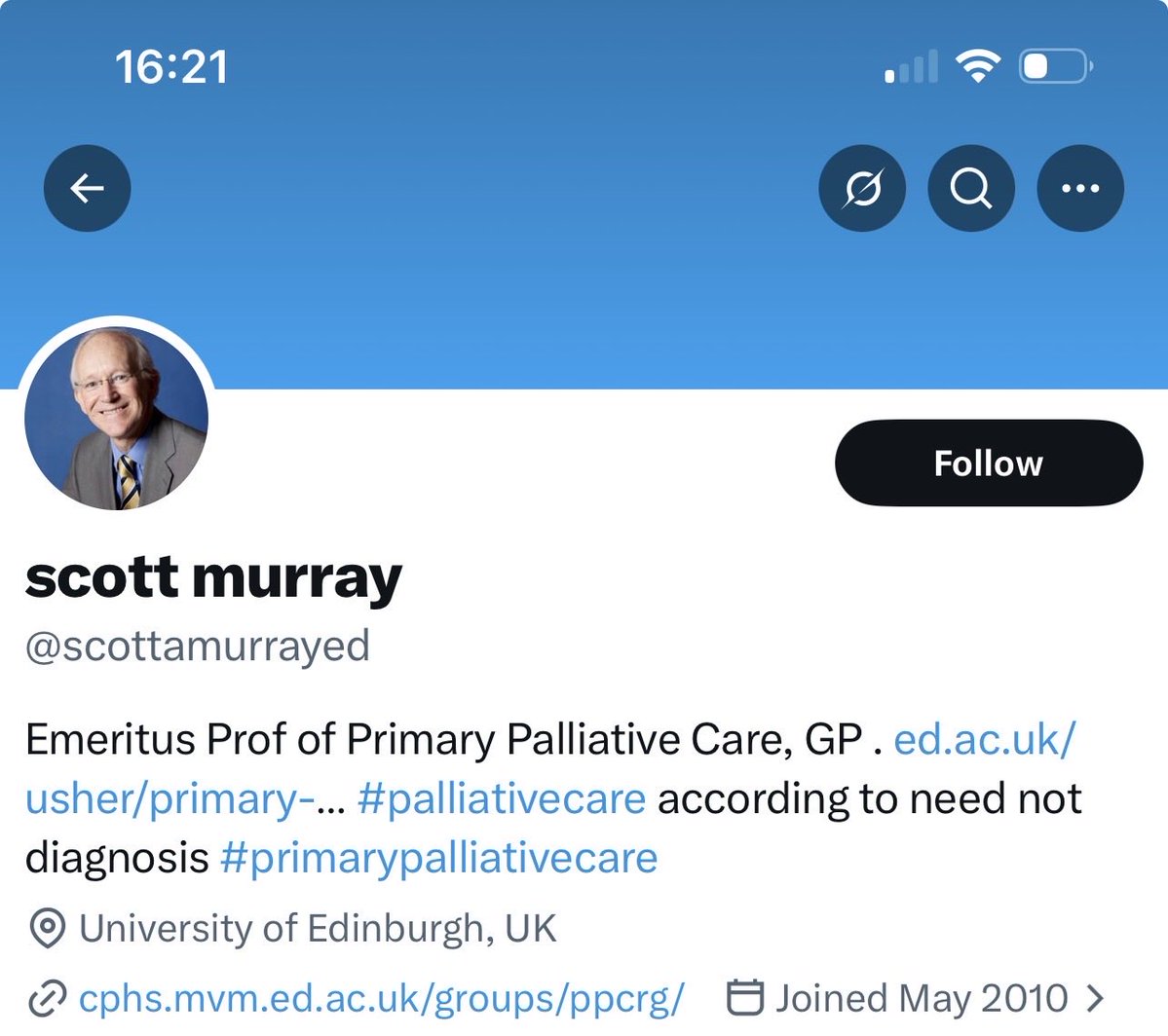 Caroline McAllister tweet media