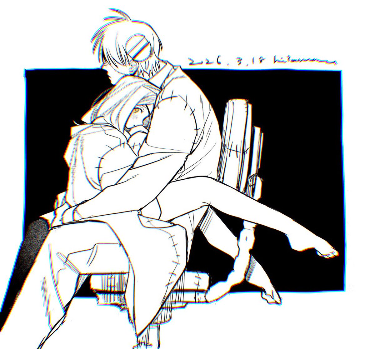 hi3amaru's tweet photo. 🟡 https://t.co/cLAVJ9jtVh