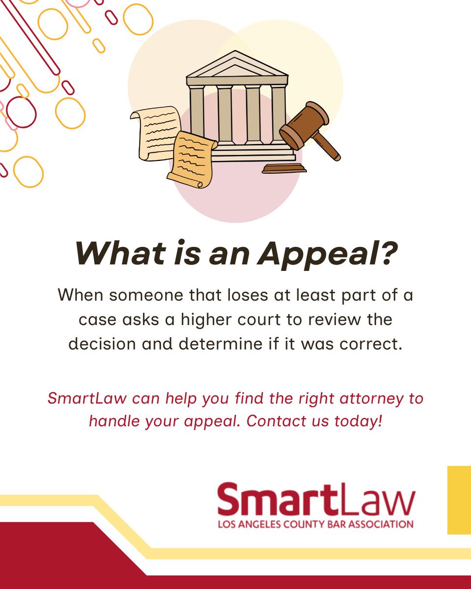 SmartLaw Lawyer Referral Service tweet media