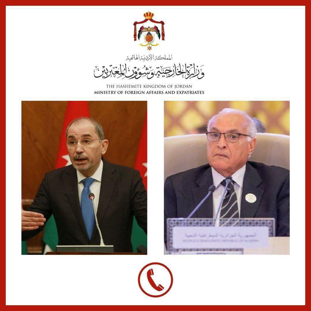 وزارة الخارجية وشؤون المغتربين الأردنية tweet media