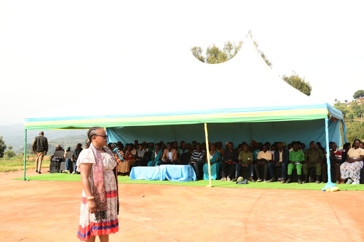 Nyamagabe District tweet media