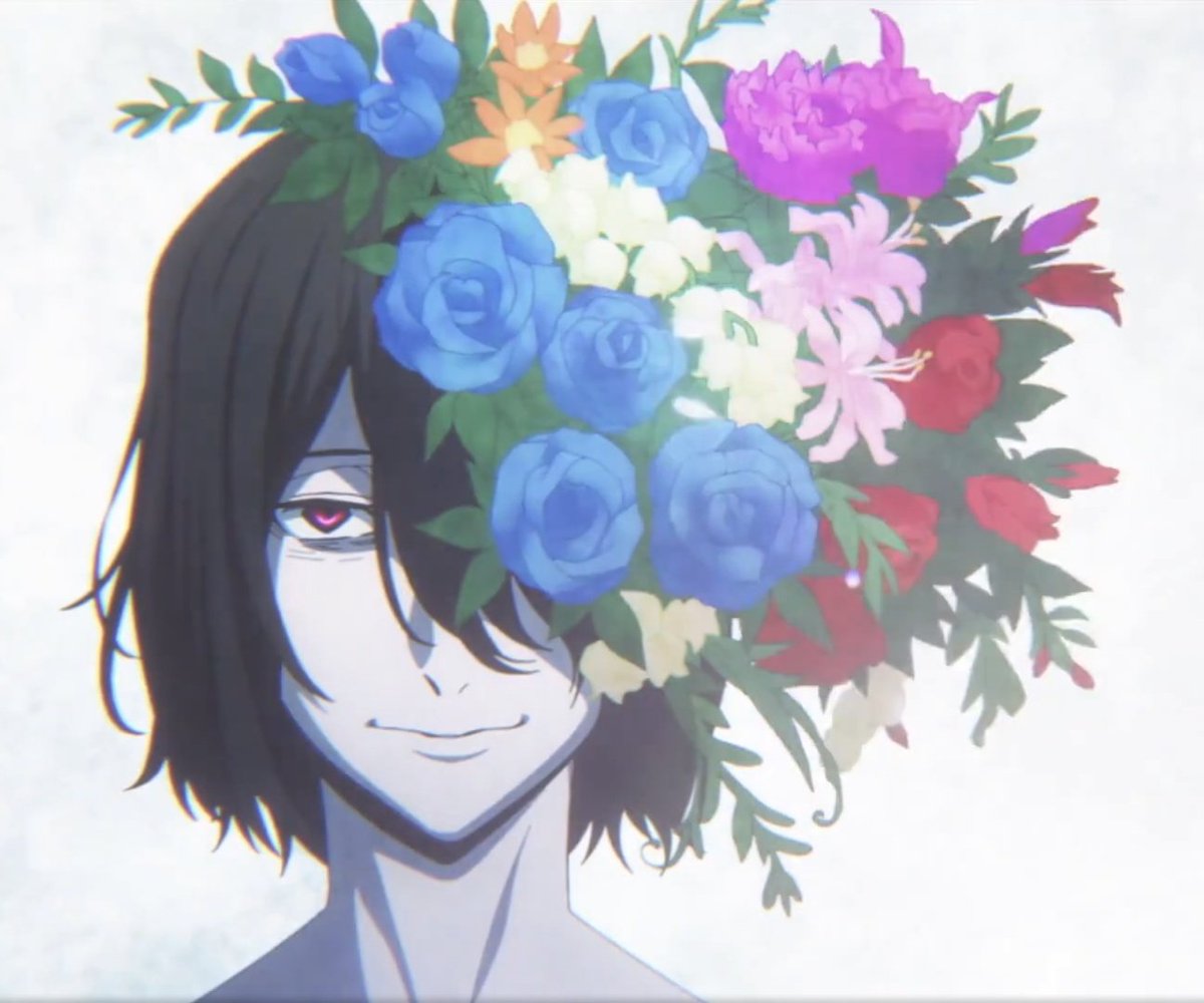 Fedyadorrr's tweet photo. I love how he looks like a living corpse here
Very fitting for his ability https://t.co/sXB05GcuAb