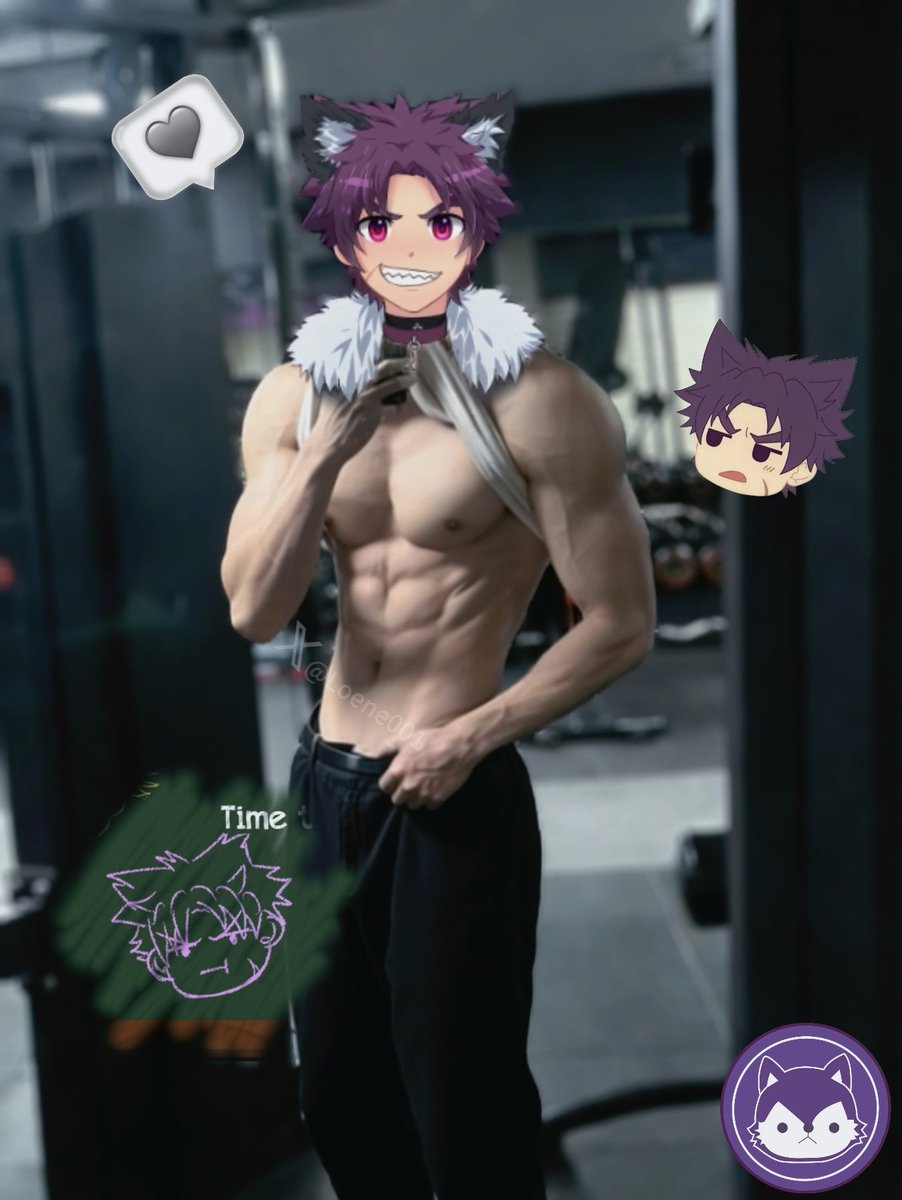 洛雁Loene(求转帖) tweet media