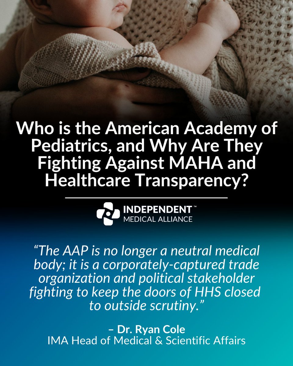 Independent Medical Alliance tweet media