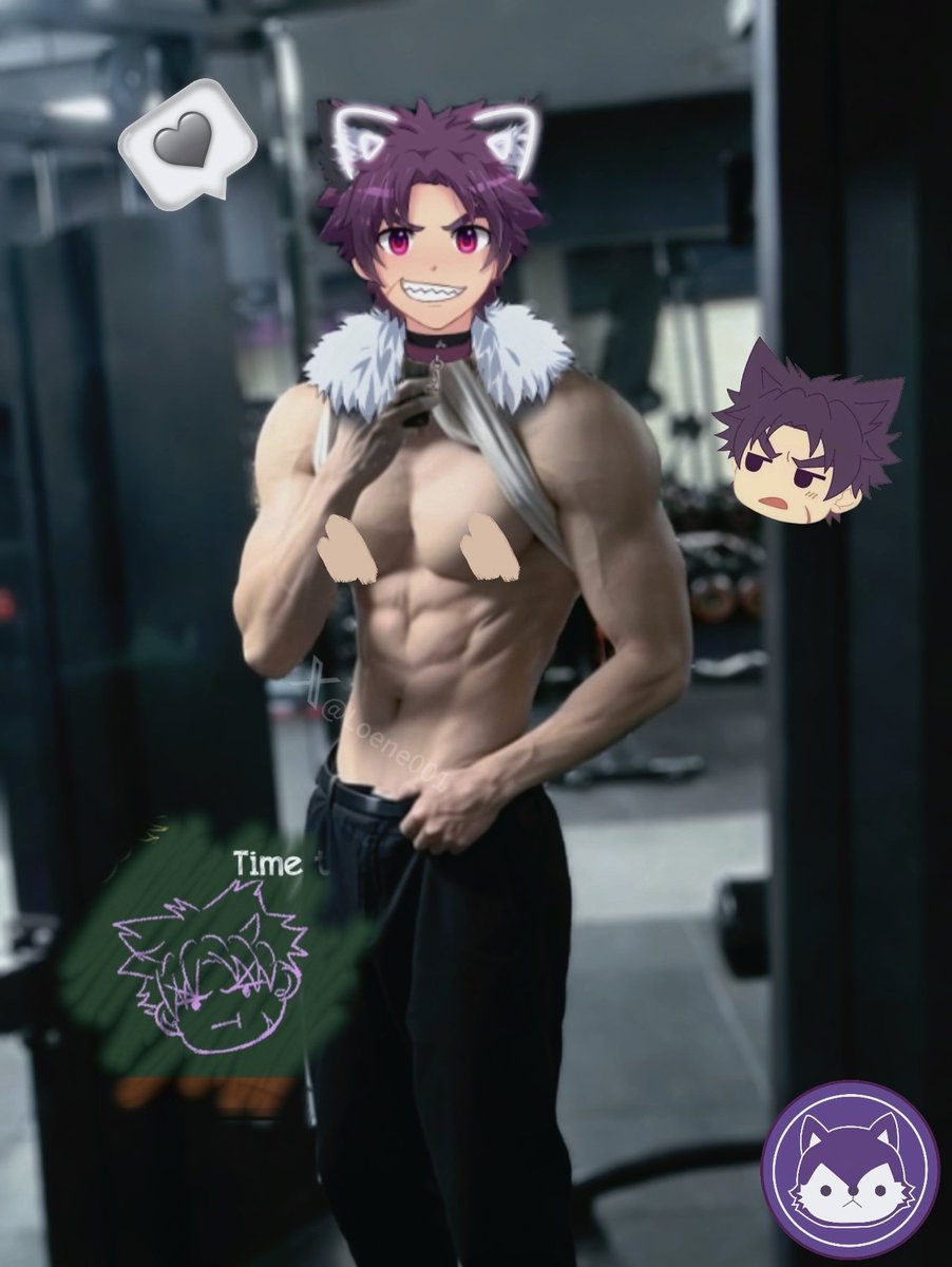 洛雁Loene(求转帖) tweet media