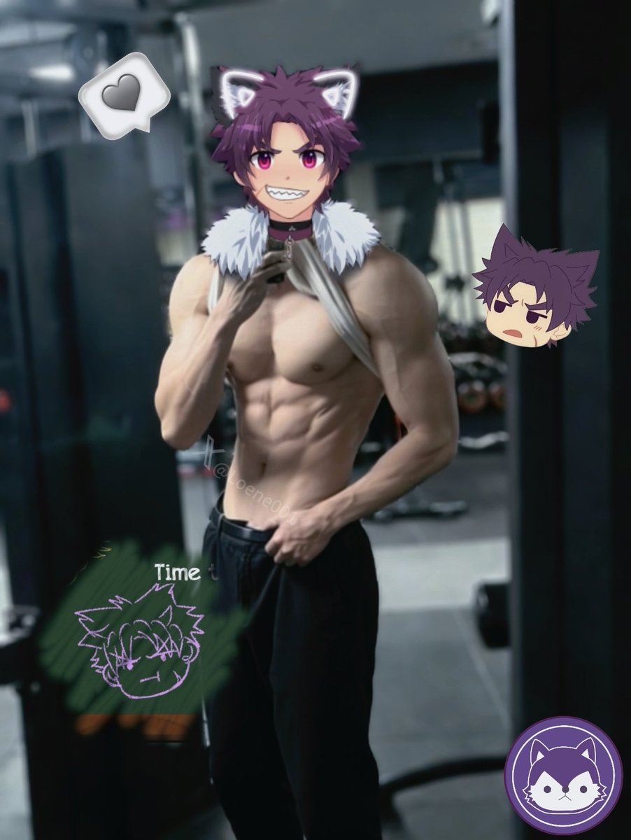 洛雁Loene(求转帖) tweet media