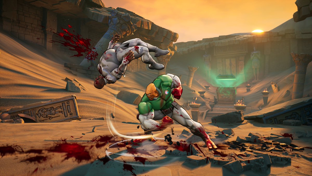 Invincible VS tweet media