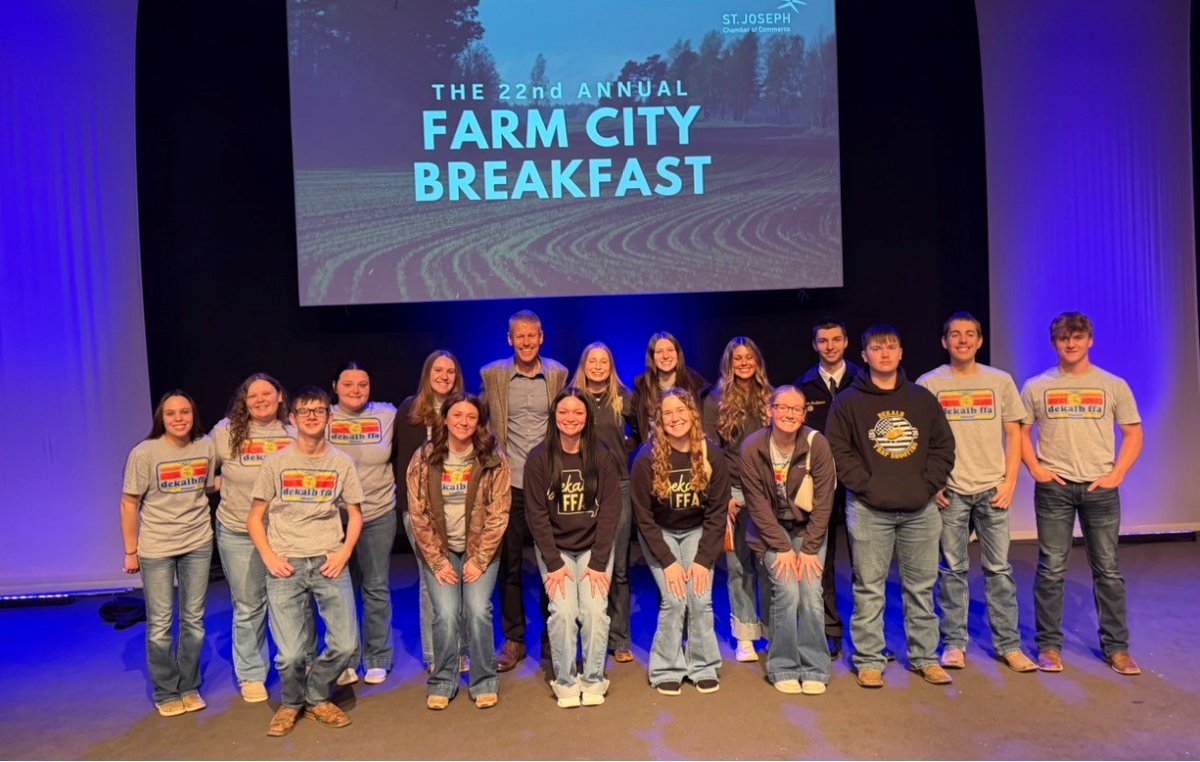 St. Joseph (Mo.) Chamber of Commerce tweet media