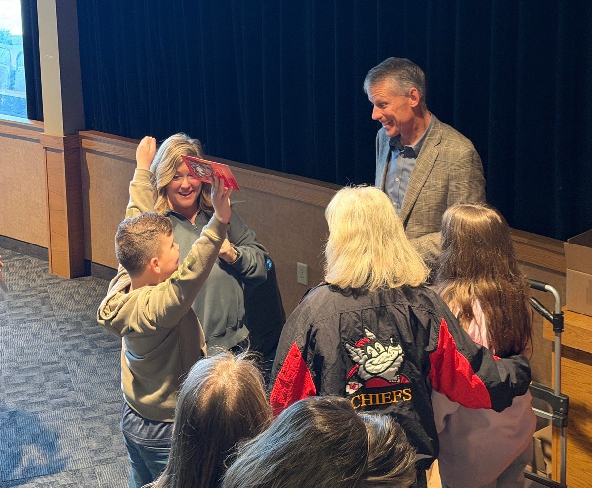 St. Joseph (Mo.) Chamber of Commerce tweet media