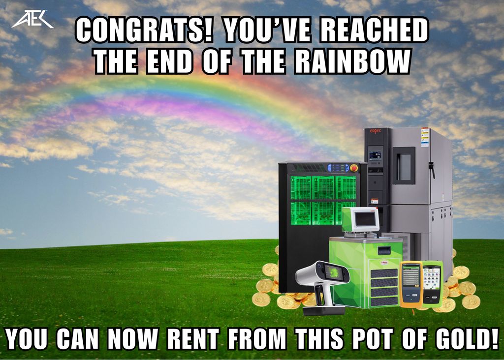 Advanced Test Equipment Corp. (ATEC) tweet media